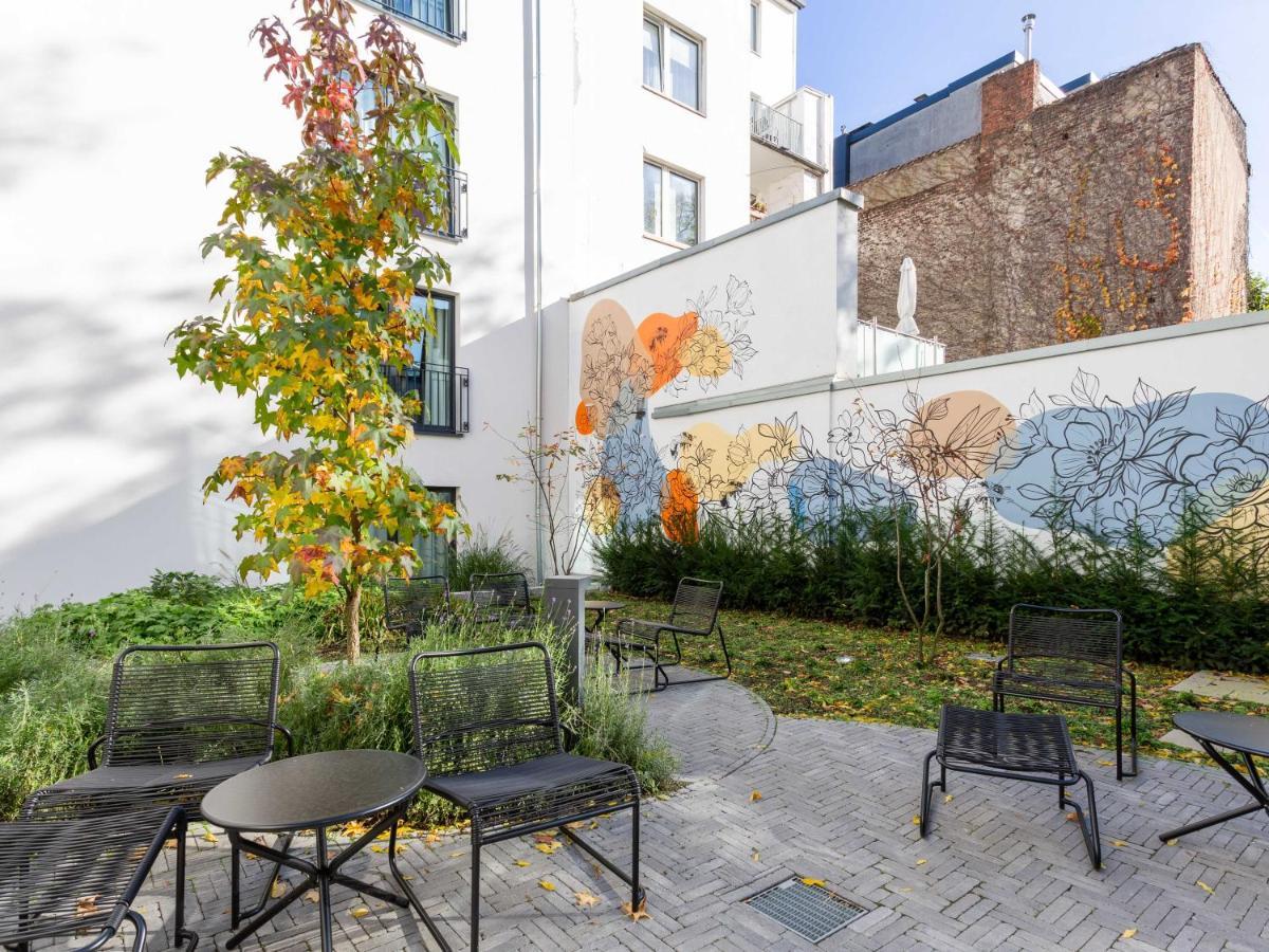 Limehome Duesseldorf Stresemannstrasse - Digital Access Екстер'єр фото
