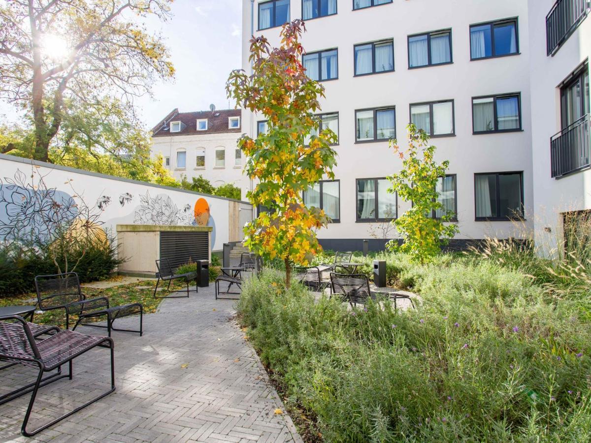 Limehome Duesseldorf Stresemannstrasse - Digital Access Екстер'єр фото