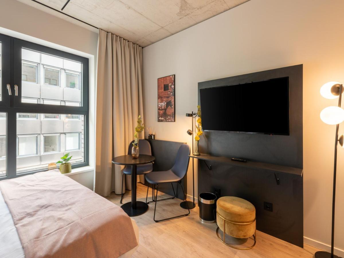 Limehome Duesseldorf Stresemannstrasse - Digital Access Екстер'єр фото