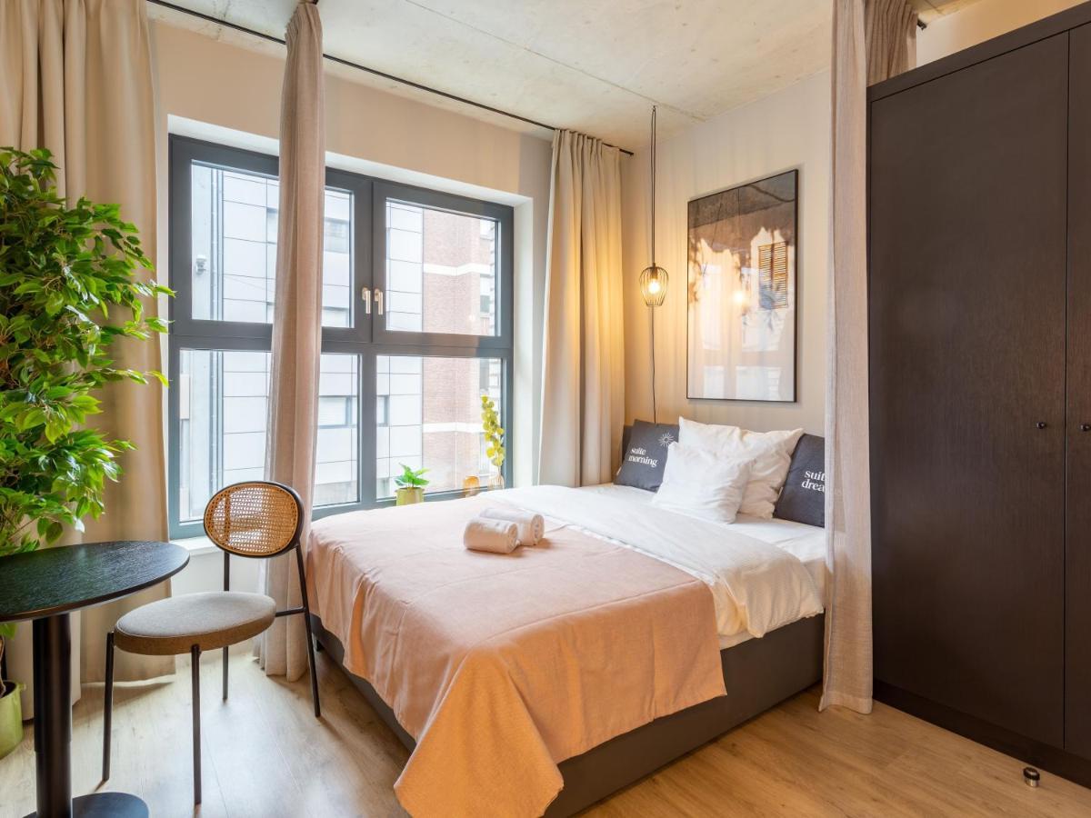Limehome Duesseldorf Stresemannstrasse - Digital Access Екстер'єр фото