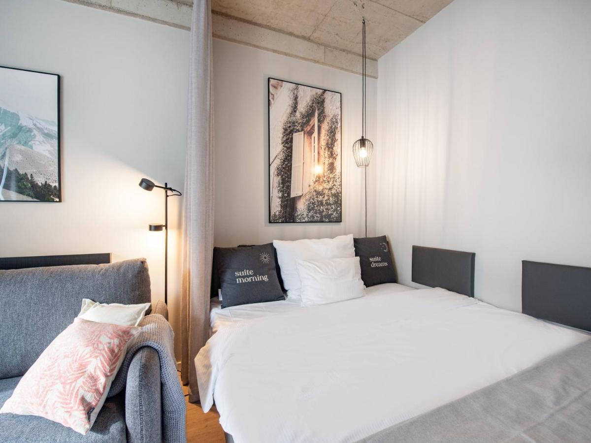 Limehome Duesseldorf Stresemannstrasse - Digital Access Екстер'єр фото