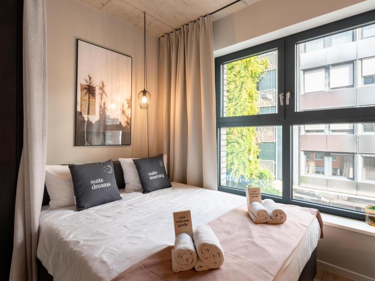 Limehome Duesseldorf Stresemannstrasse - Digital Access Екстер'єр фото