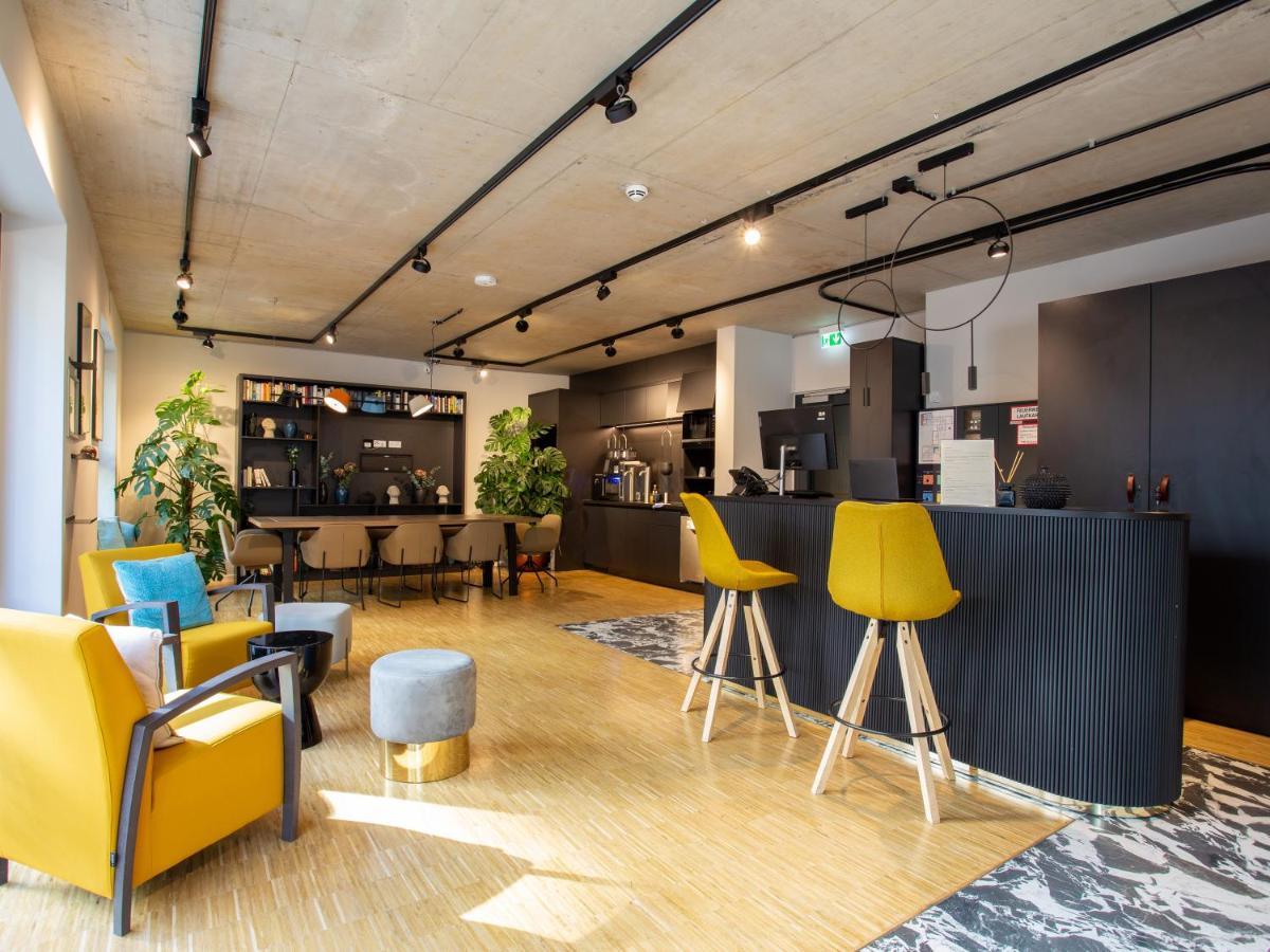 Limehome Duesseldorf Stresemannstrasse - Digital Access Екстер'єр фото