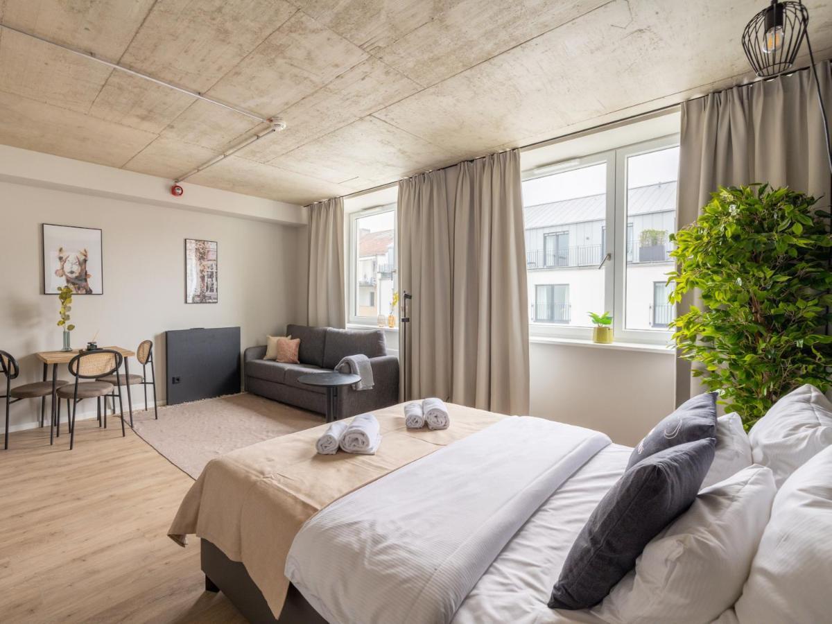 Limehome Duesseldorf Stresemannstrasse - Digital Access Екстер'єр фото