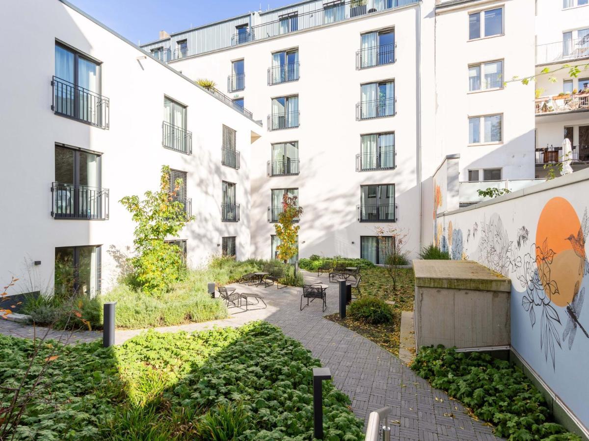 Limehome Duesseldorf Stresemannstrasse - Digital Access Екстер'єр фото
