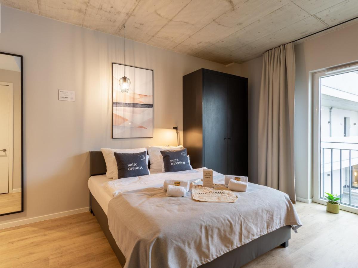 Limehome Duesseldorf Stresemannstrasse - Digital Access Екстер'єр фото