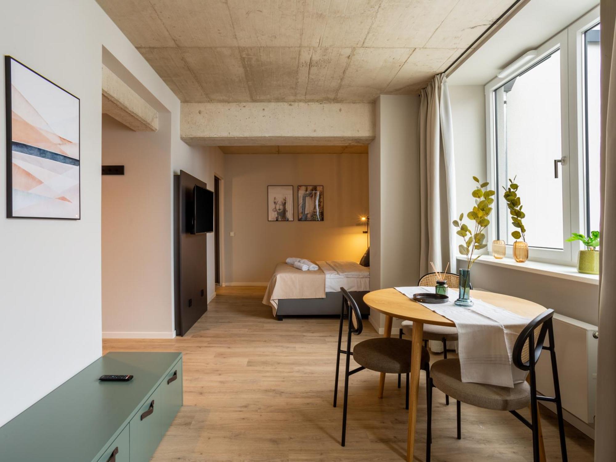 Limehome Duesseldorf Stresemannstrasse - Digital Access Екстер'єр фото
